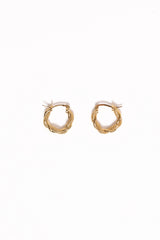 Amity Earrings - Gold