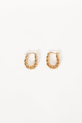 Amy Earrings - Gold