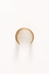 Anais Cuff Bracelet - Gold