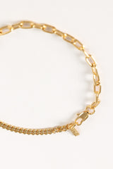 Anna Bracelet - Gold