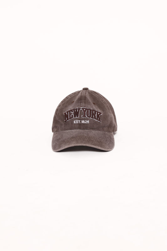 Apollo Cap - Brown