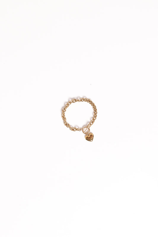 Arabella Bracelet - Gold