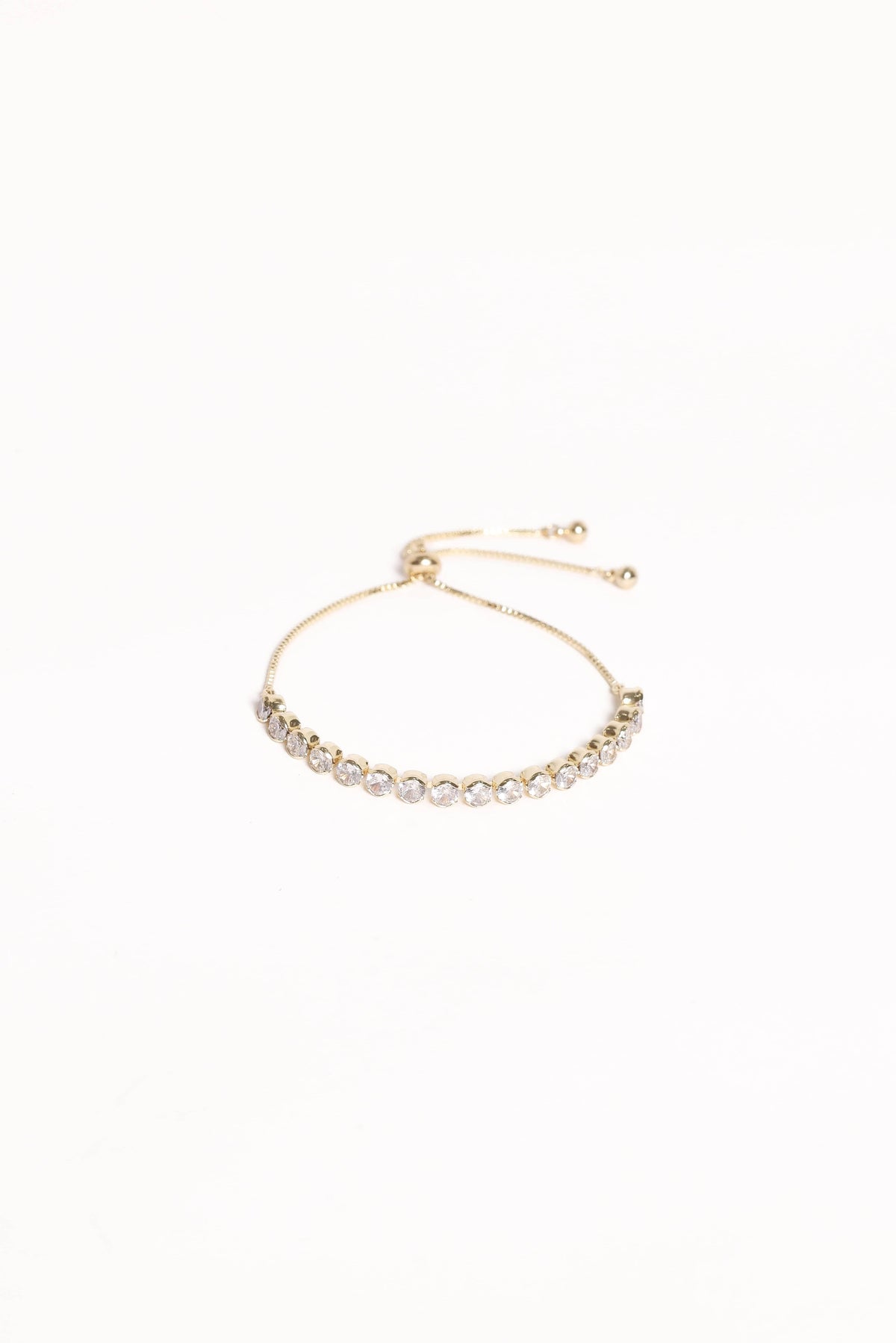 Ash Bracelet - Gold