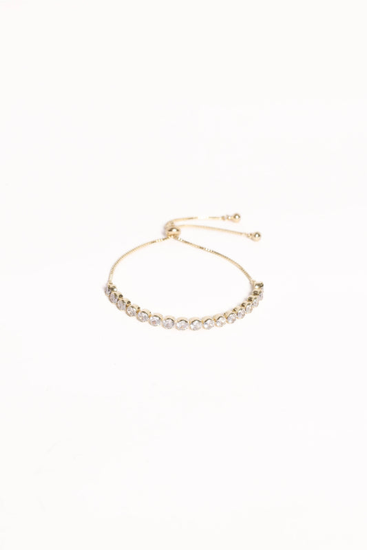 Ash Bracelet - Gold