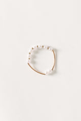 Aspen Pearl Bracelet - Gold