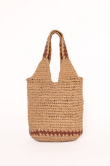 Atlas Bag - Tan