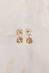 Bea Earrings - Gold