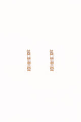 Bianca Earrings - Gold