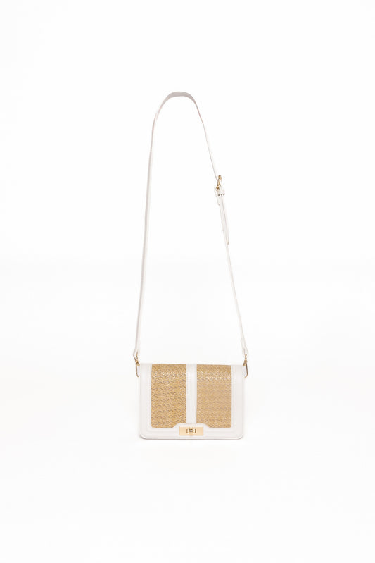 Blanche Bag - White