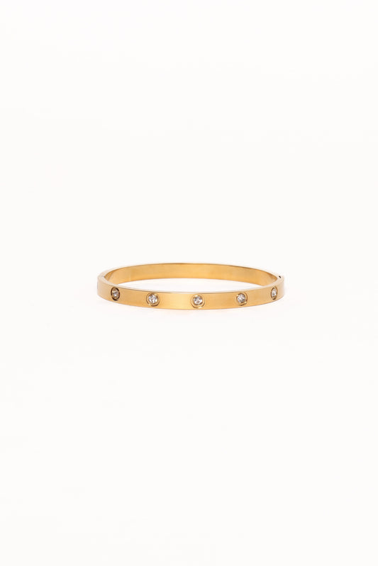 Camilla Bracelet - Gold
