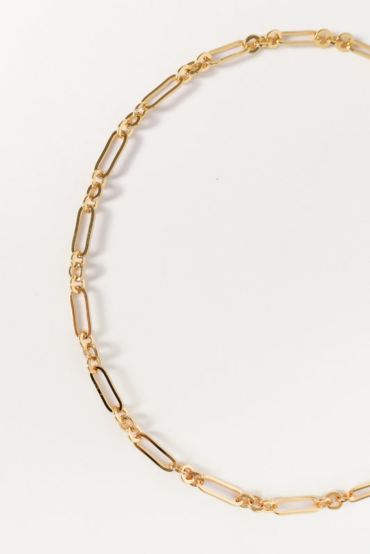 Cammy Necklace - Gold