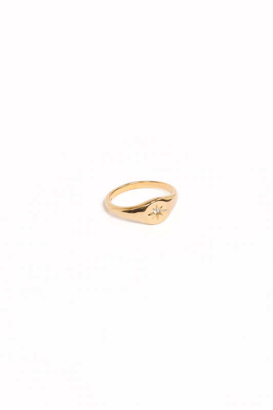 Campbell Ring - Gold