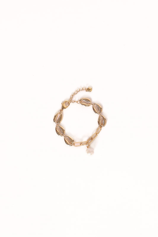 Caprice Bracelet - Gold