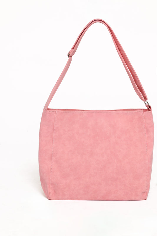 Cassidy Shoulder Bag - Pink