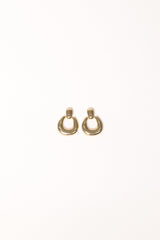 Celine Earrings - Gold