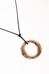 Conrad Necklace - Gold