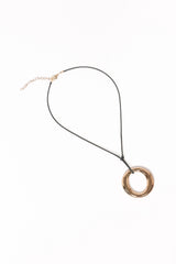 Conrad Necklace - Gold
