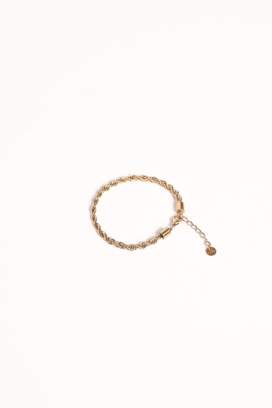 Dalia Bracelet - Gold