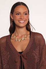 Deja Necklace - Gold