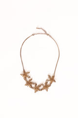Deja Necklace - Gold