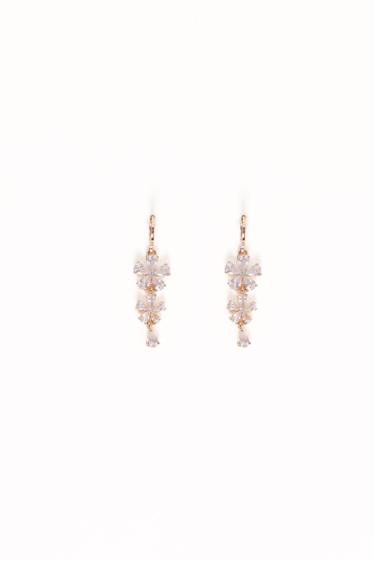 Diana Earrings - Gold