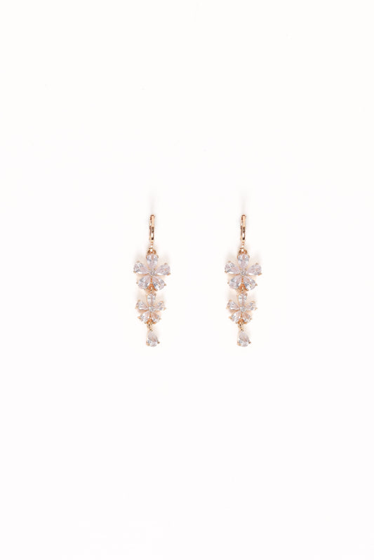 Diana Earrings - Gold