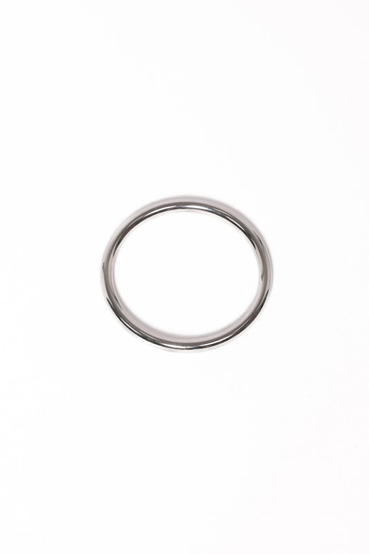 Ebony Bracelet - Silver