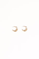 Eden Earrings - Gold