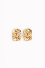 Edith Earrings - Gold