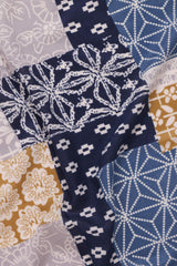 Eilish Scarf - Blue Multi