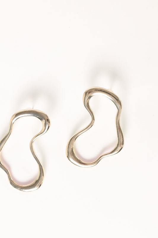 Ellie Earrings - Gold