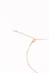 Emory Necklace - Gold