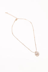 Emory Necklace - Gold