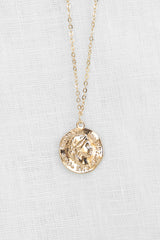 Enchante 5 Layer Necklace Set - Gold