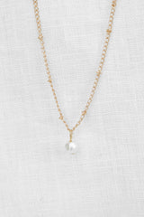 Enchante 5 Layer Necklace Set - Gold