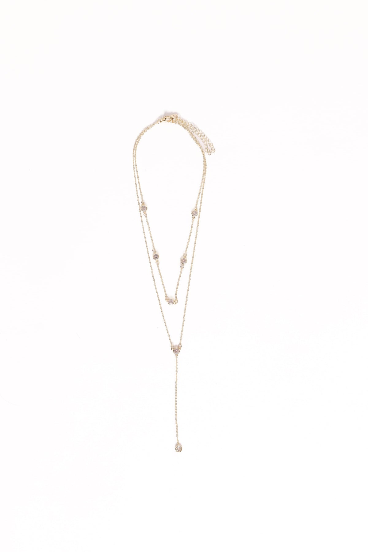 Esme Necklace - Gold