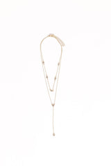 Esme Necklace - Gold
