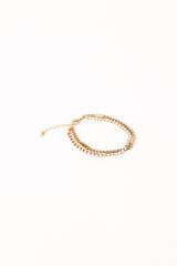 Everett Bracelet - Gold
