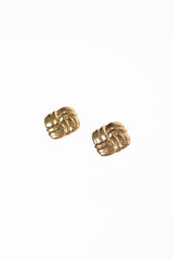 Fawn Earrings - Gold
