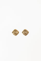 Fawn Earrings - Gold