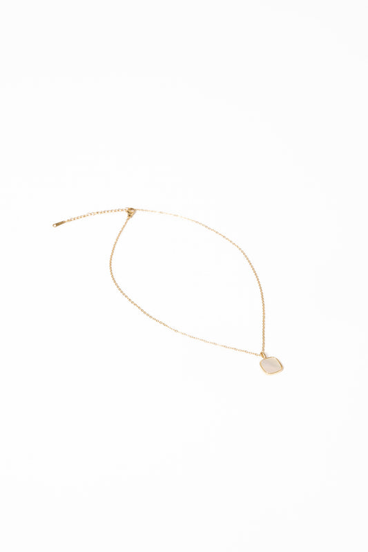 Fleming Necklace - Gold