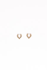 Florence Earrings - Gold