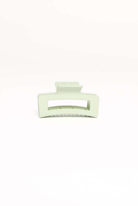 Freesia Hair Clip - Sage
