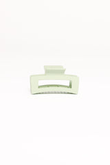 Freesia Hair Clip - Sage