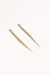 Gabriella Earrings - Gold