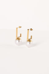 Gardiner Earring - Gold