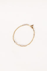 Gemma Bracelet - Gold