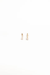 Gianna Earrings - Gold