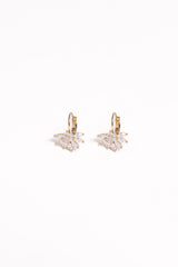 Gloria Earrings - Gold