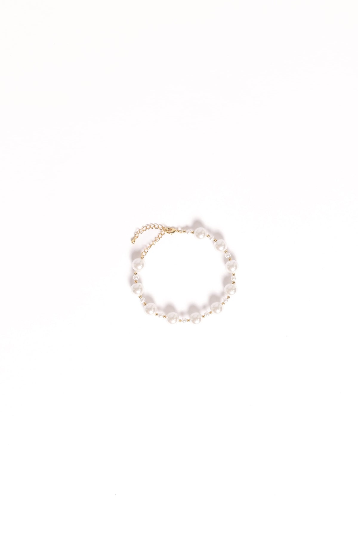 Harper Bracelet - Pearl
